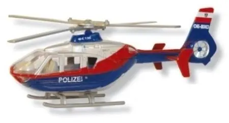 Jägerndorfer politie helikopter 1:50 - afbeelding 2