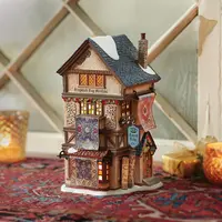 Kingsford Rug Merchant - Dickens Village - afbeelding 3