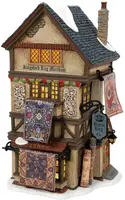 Kingsford Rug Merchant - Dickens Village - afbeelding 2
