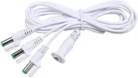 Lemax 3-output type u wire white verlengkabel 2024