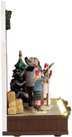 Lemax a country christmas verlicht kerstdorp tafereel Harvest Crossing 2023 - afbeelding 2