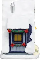 Lemax a-frame rental home verlicht kersthuisje Vail Village 2026 - afbeelding 2