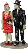 Lemax a night out on the town halloween figuur Spooky Town 2022