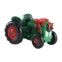 Lemax all i want for christmas kerstdorp tafereel Harvest Crossing 2018 - afbeelding 1