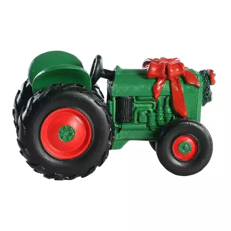 Lemax all i want for christmas kerstdorp tafereel Harvest Crossing 2018 - afbeelding 3