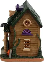 Lemax banshee's treats, ac adaptable verlicht tafereel Spooky Town 2024 - afbeelding 3