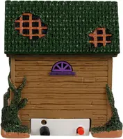 Lemax banshee's treats, ac adaptable verlicht tafereel Spooky Town 2024 - afbeelding 4