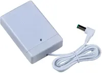 Lemax battery box 4.5v - wit batterijbox 