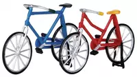 Lemax bicycle s/2 (self-stand kerstdorp accessoire 2011