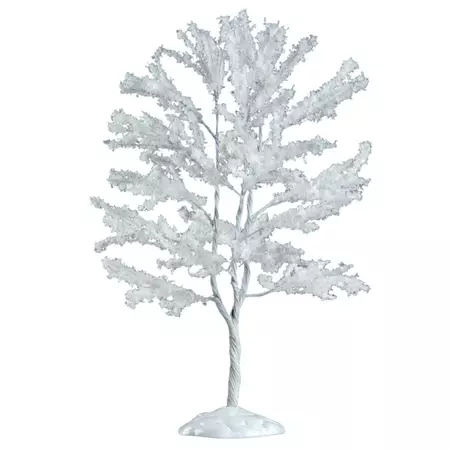 Lemax black walnut tree boom 2016