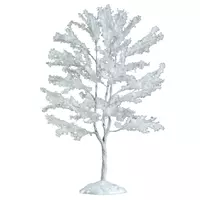 Lemax black walnut tree boom 2016