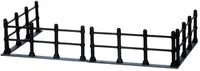 Lemax canal fence s/4 kerstdorp accessoire Caddington Village 2014