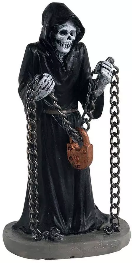 Lemax chains figuur Spooky Town 2021