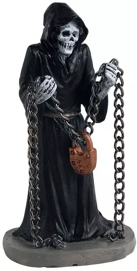 Lemax chains halloween figuur Spooky Town 2021