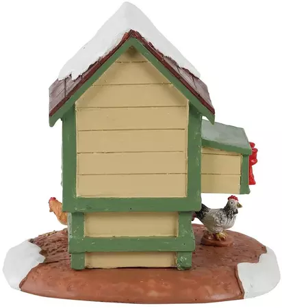 Lemax christmas coop kerstdorp tafereel Harvest Crossing 2021 - afbeelding 3