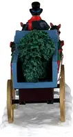 Lemax christmas is coming kerstdorp tafereel Caddington Village 2026 - afbeelding 4