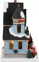 Lemax christmas joy residence kersthuisje Caddington Village  2023 - afbeelding 2