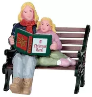 Lemax christmas story book kerstdorp figuur type 3 2015