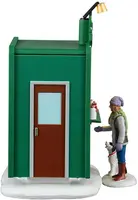Lemax cocoa express s/2 verlicht kerstdorp tafereel 2024 - afbeelding 3