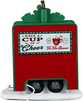 Lemax cocoa express s/2 verlicht kerstdorp tafereel 2024 - afbeelding 4