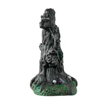 Lemax creepy tree verlicht tafereel Spooky Town 2024 - afbeelding 2