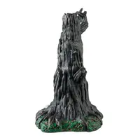 Lemax creepy tree verlicht tafereel Spooky Town 2024 - afbeelding 3