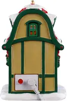 Lemax cupid's den, verlicht kerstdorp tafereel Santa's Wonderland 2025 - afbeelding 5