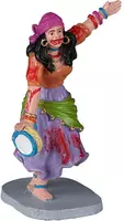 Lemax dark portents halloween figuur Spooky Town 2022