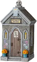 Lemax day of the dead crypt accessoire Spooky Town 2022