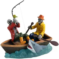 Lemax dead in the water halloween figuur Spooky Town 2021