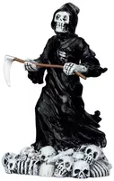 Lemax deadly grim reaper figuur Spooky Town 2011