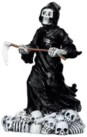 Lemax deadly grim reaper halloween figuur Spooky Town 2011