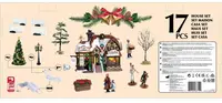 Lemax devaney's bakery set Caddington Village 2026 - afbeelding 3