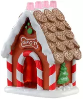 Lemax dog house kerstdorp accessoire Sugar 'N' Spice 2021 - afbeelding 1