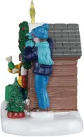 Lemax doghouse christmas kerstdorp tafereel 2025 - afbeelding 4