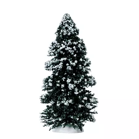 Lemax evergreen tree, large boom 1994