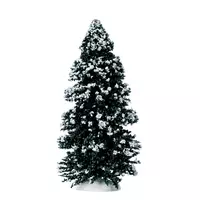 Lemax evergreen tree, large boom 1994