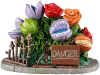Lemax fearsome flowers accessoire Spooky Town 2022