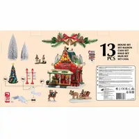 Lemax festive tidings nursery set Santa's Wonderland 2026 - afbeelding 3