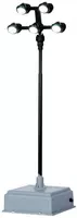 Lemax field lights verlichte kerstdorp accessoire 2014