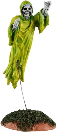 Lemax flying spectre halloween figuur Spooky Town 2026