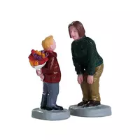 Lemax for mom s/2 kerstdorp figuur type 2 2018