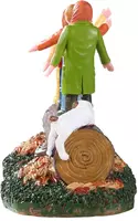 Lemax forest procession kerstdorp tafereel Harvest Crossing 2019 - afbeelding 2