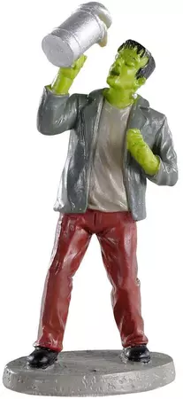 Lemax frank and stein halloween figuur Spooky Town 2020