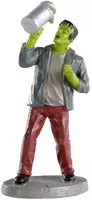 Lemax frank and stein halloween figuur Spooky Town 2020