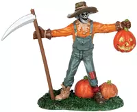 Lemax freaky farmer halloween figuur Spooky Town 2015