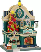 Lemax fruit-topia! kersthuisje Caddington Village  2023 - afbeelding 1