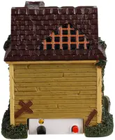 Lemax gentleman ghouls treats verlicht tafereel Spooky Town 2024 - afbeelding 4