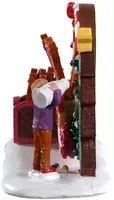 Lemax gingerbread countdown kerstdorp tafereel 2020 - afbeelding 3