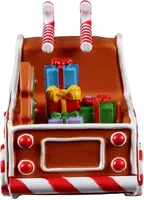 Lemax gingerbread truck kerstdorp tafereel Sugar 'N' Spice 2023 - afbeelding 2